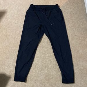 Lululemon ABC black joggers size L